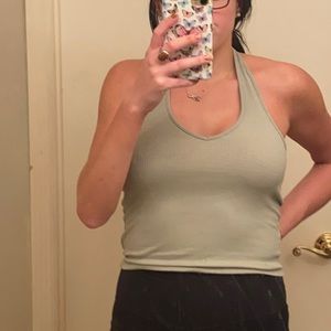 American Eagle Halter Top